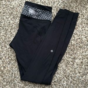Lululemon Speed tights